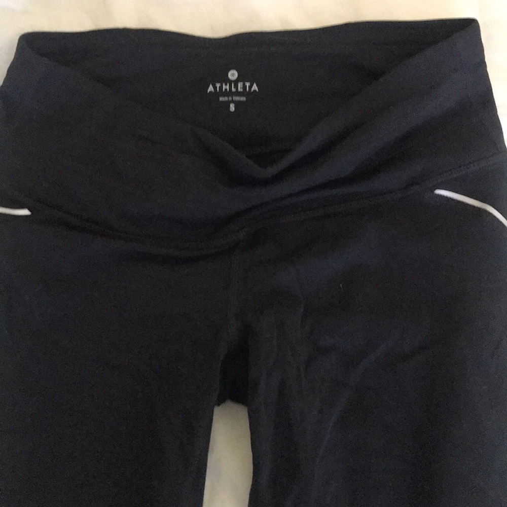 Athleta tights size S